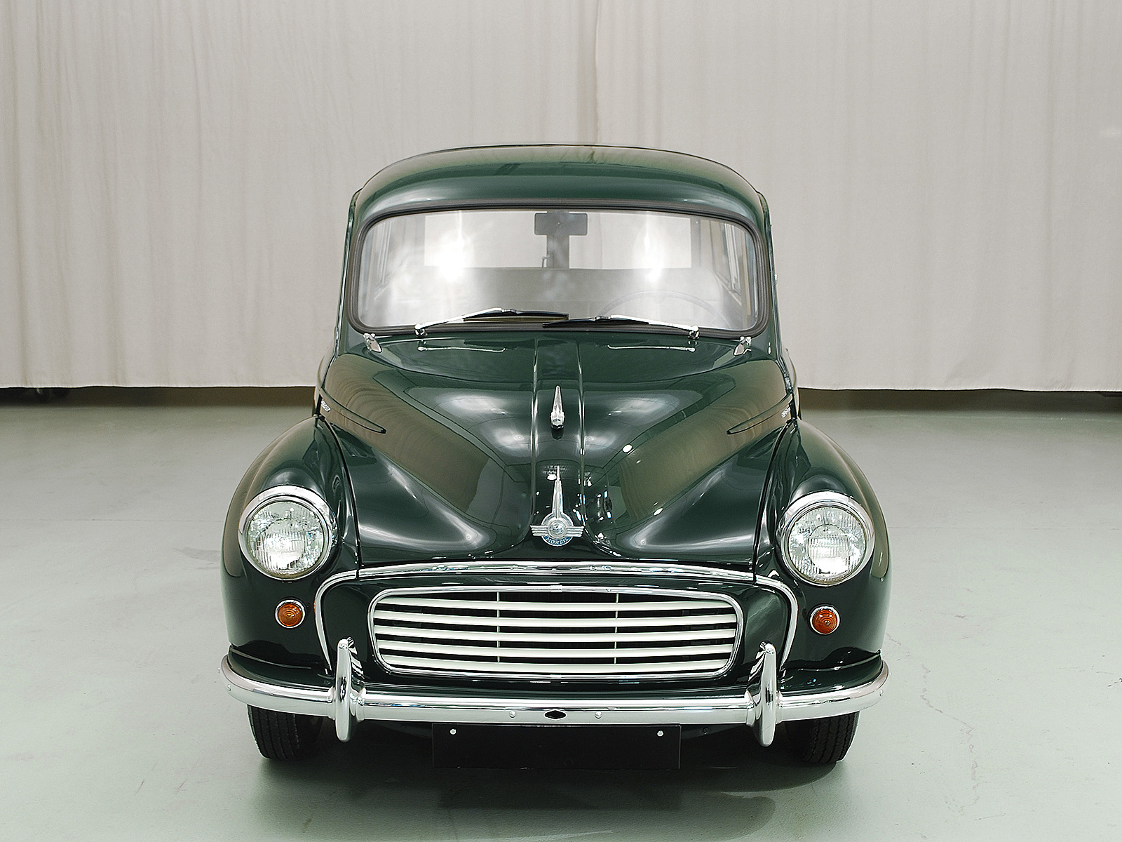 1956 Morris Minor 1000 | Hagerty Valuation Tools®